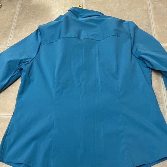 Reitmans washable stretch blouse - Picture 4 of 5